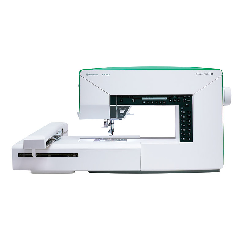 HUSQVARNA VIKING DESIGNER JADE 35